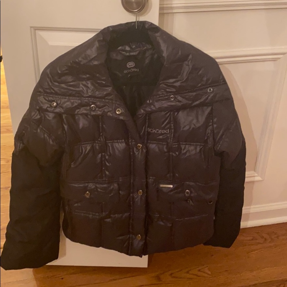 Eckored jacket Ecko Red cool urban jacket